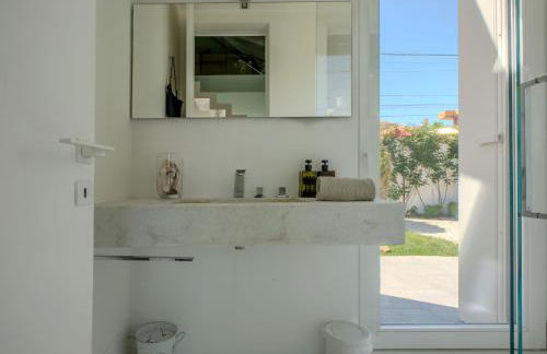 Villa Rosa del mare - Villa fronte mare con giardino privato e terrazza vista mare - Foto 30