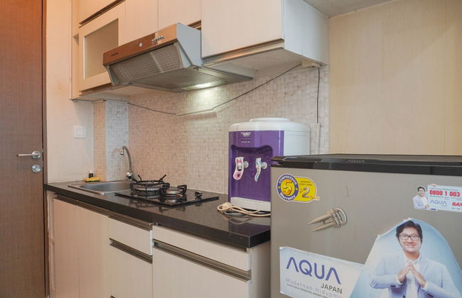 Good Deal And Cozy Stay Studio Room Tifolia Apartment - Photo 9