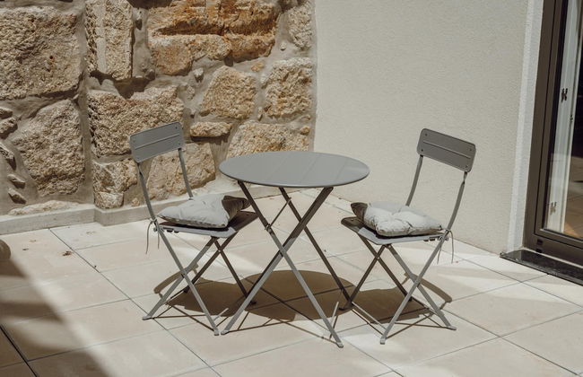 Courtyard Oporto Design Apartment C With Terrace - Foto 41