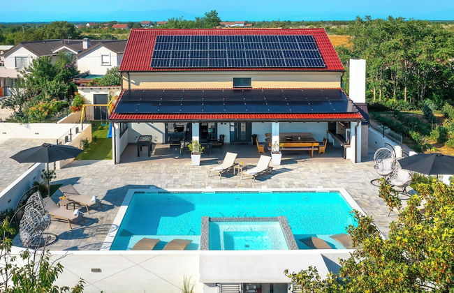 Villa Meden Dol - Foto 59