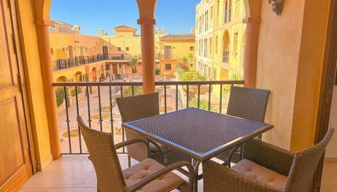 Desert Springs award-winning Golf Resort apartment - Foto 3