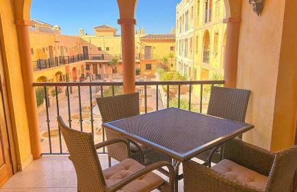 Desert Springs award-winning Golf Resort apartment - Foto 3