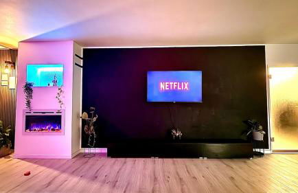 Modern & Cozy Cologne Apartment with Fireplace & Balcony - Foto 3