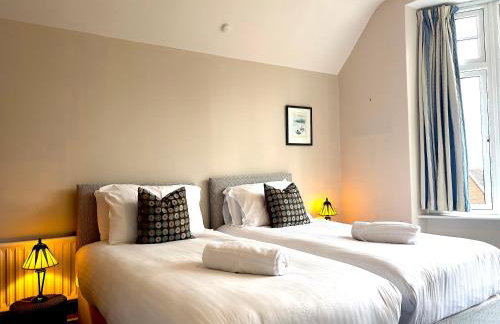 Spacious 4-Bed Home - Oswestry - Families & Groups - Foto 6