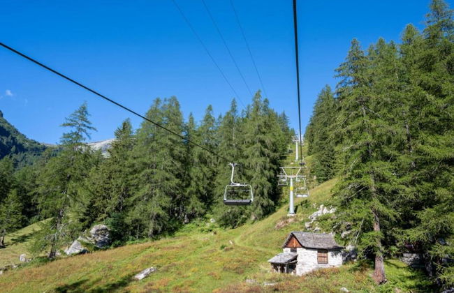 Rustico Al Museo Bosco Gurin - Photo 31