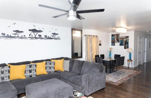 Beautifully Designed & Spacious Apartment in Newark 10mins from EWR Airport, Close to NYC and Beth Israel Hospital - Foto 31