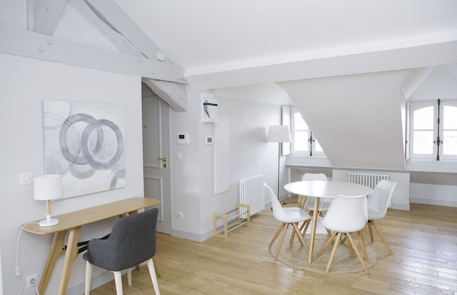 Les Apparts de l'Oncle Louis - Foto 34