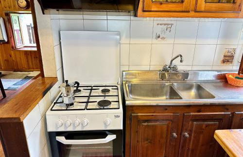 Cozy Three-Room Apartment with Mountain View & Parking - Ussin Chalet - Valtournenche - Foto 20