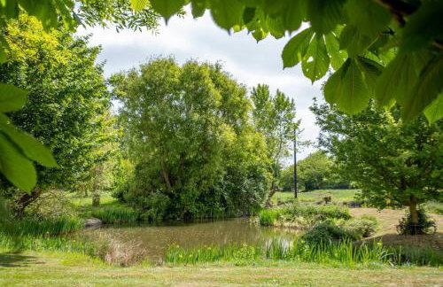 East Green Farm Cottage - Studio Barn - Aldeburgh Coastal Cottages - Foto 28