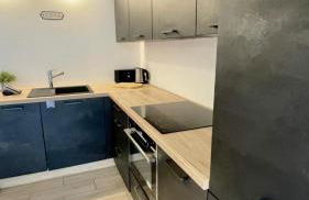 T2 moderne avec piscine, tennis et garage - Foto 6