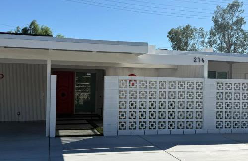 Aerhaus - Mid-Century Oasis - Foto 48