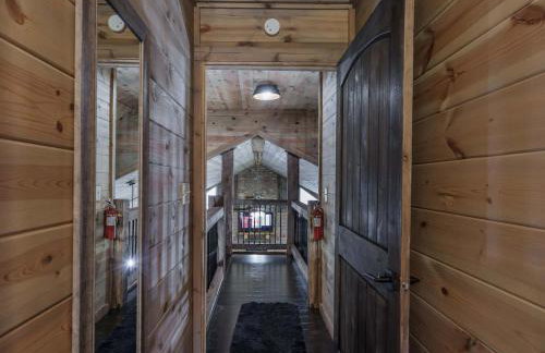 Serenity Ridge 6 Br Sleeps 16 Pool Hot Tub - Foto 25