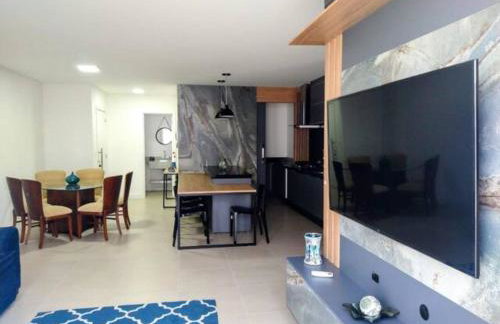 Cobertura com SPA Privativo - 3 Suítes - 8 pessoas - Mirante Home Club - Foto 17