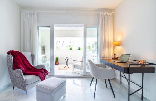 MARBELLA BANUS SUITES - Playas del Duque Luxury - Foto 28