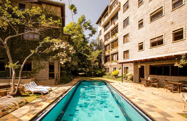 Kates Apartments - Foto 52