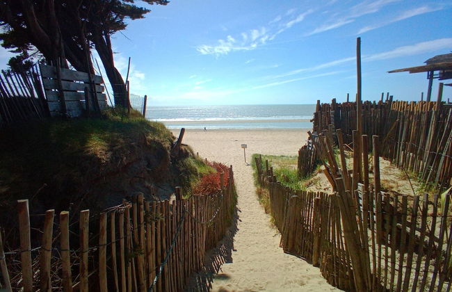 Charming Holiday Home, Near Mont St-michel - Foto 16