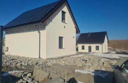 Jagodowe wzgórze domki z sauną i balją - Foto 2