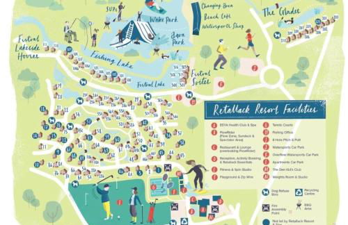 Lake View Lodge - Foto 17