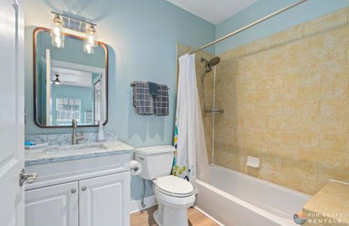 ON Flagler Avenue! Dog Friendly with Balcony and Parking Walk to the Beach! - Foto 19