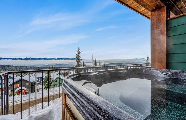 Vista at Big White Amazing Location View - Photo 27