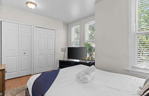 NoMA 3BR Townhome - UnionMarket H St Streetcar - Foto 15
