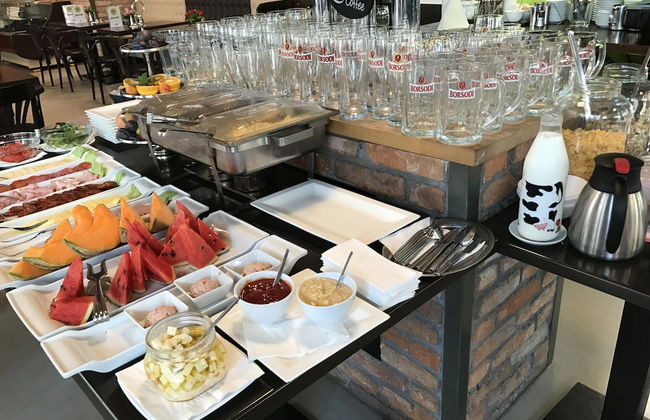 Corvin Rose Apartment Hotel - Foto 47