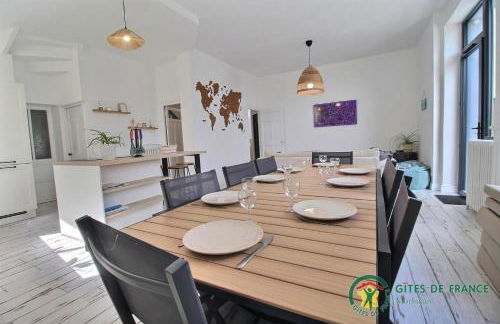 Jolie maison ételoise - mer , cœur d etel - Foto 26