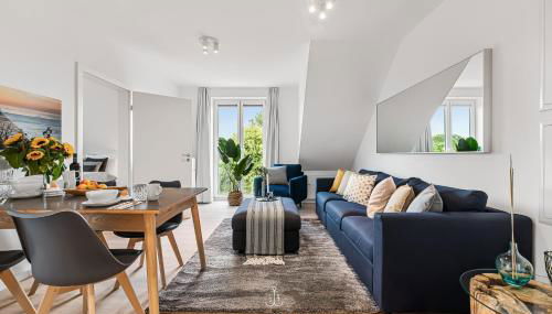 Ferienwohnung Hohe Wacht, App 15 Emmelsbüll - Foto 1