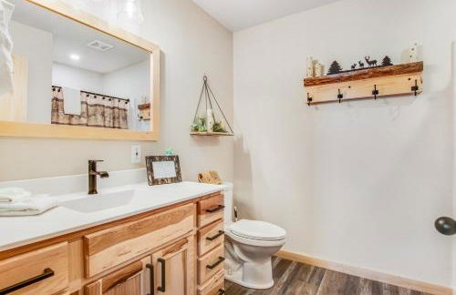 Knotty Pine Escape - Foto 24