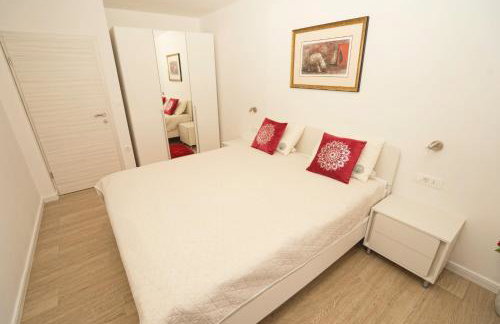 Villa Riviera blue with seaview, pool, whirlpool, parking and boat excursions - Foto 38