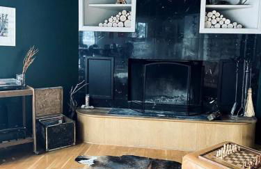 Stunning Cabin with Indoor Jacuzzi Ideal for a Weekend Getaway from Los Angeles - Foto 7