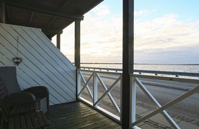 4 Star Holiday Home in Hals - Foto 36