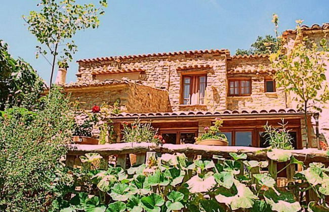 Masía La Posada del río Carbo - Photo 70