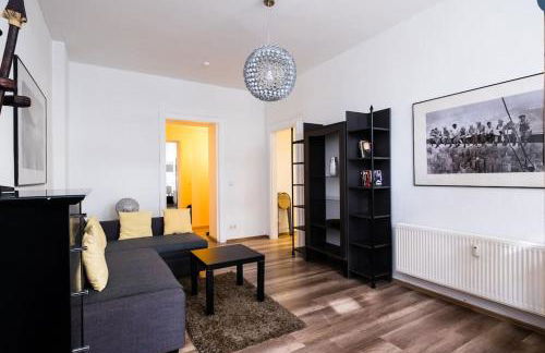 Comfortable 2-room apartment for rest & work P-Berg - Photo 6