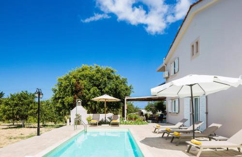 Carpe Diem-Luxury Villa with private pool - Foto 28