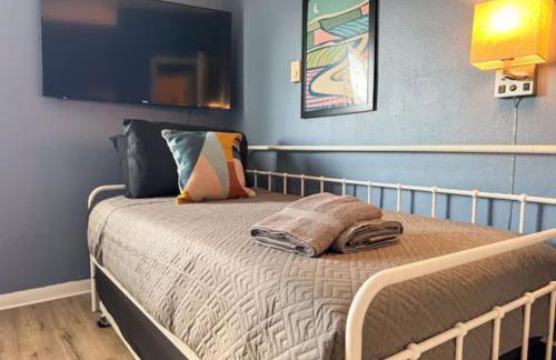 4 Apartments 7 Bedrooms with 23 Beds and Parking WIFI - Foto 55