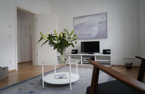 Altstadtwohnung mit eigenem Hauseingang - Foto 9