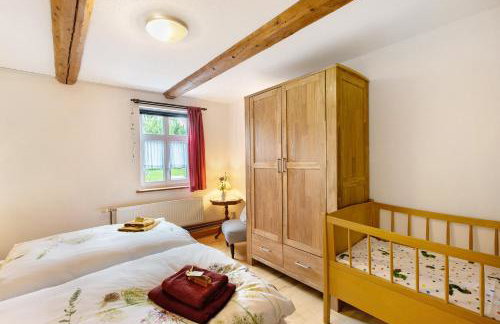 Ferienwohnung Gute Stube - Foto 9