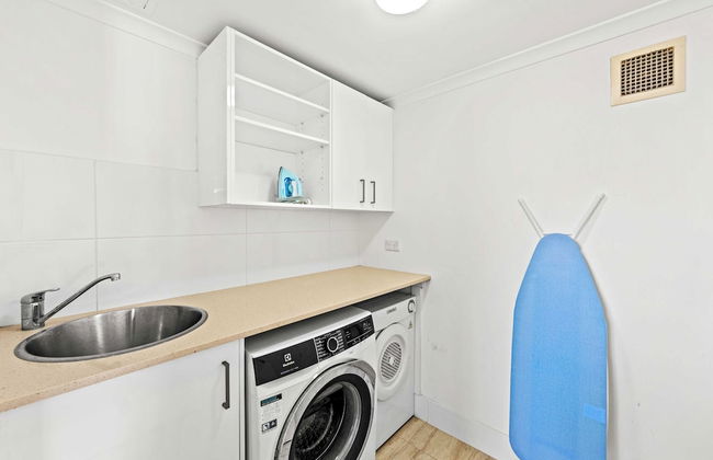 Southern Cross Beachfront Holiday Apartments - Foto 48