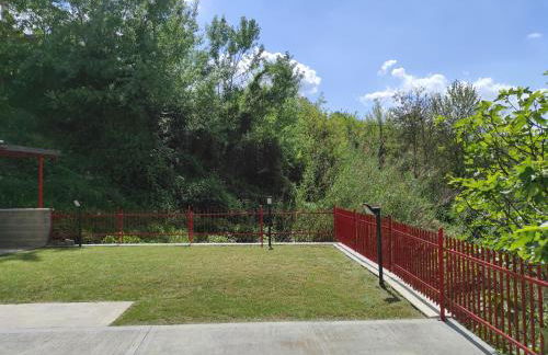 Oasi del Monferrato - appartamento verde - Foto 16