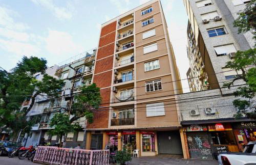 A 900 m da Redenção wi-fi 170 Mbps estilo, conforto na Cidade Baixa Travel Proud - Foto 13