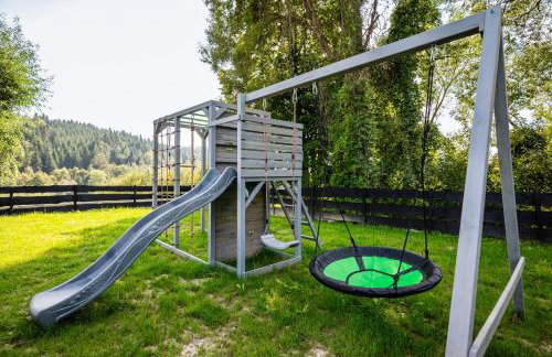 GoodMood Bieszczady - ogrzewany domek całoroczny - Foto 30