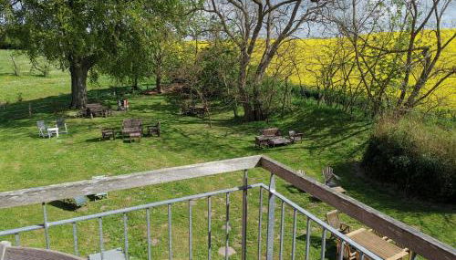 Gutshaus Thorstorf FeWo Groß Schwansee - Foto 4