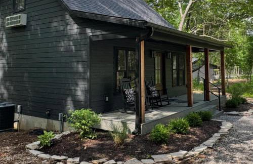 Modern 2BR Cabin w Hot Tub Near Carbondale - Foto 19