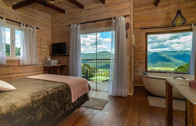 Pousada Colina do Sol - Foto 19