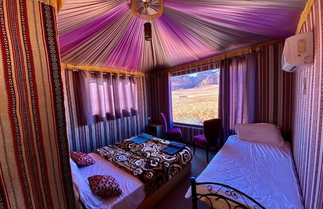 Wadi Rum Rose camP - Photo 11
