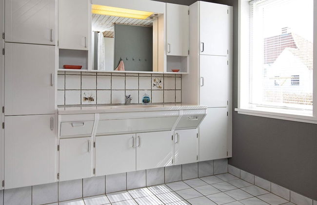 7 Person Holiday Home in Lemvig - Foto 22