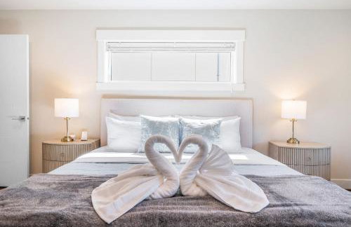 Perch - Modern Seattle Retreat w/ AC, Garage & Decks - Foto 59