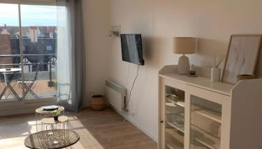 Appartement T2 - Bord de Mer - Parking privé - Wifi - Photo 3