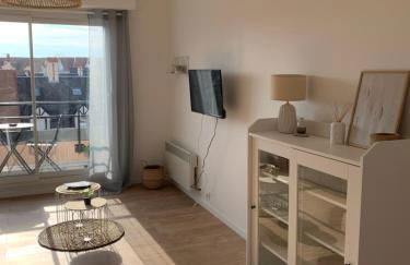 Appartement T2 - Bord de Mer - Parking privé - Wifi - Photo 3